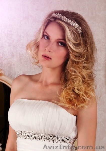 Парикмахер-визажист на дом Киев. Свадебные, вечерние прически, макияж не дорого. - <ro>Изображение</ro><ru>Изображение</ru> #3, <ru>Объявление</ru> #1285098