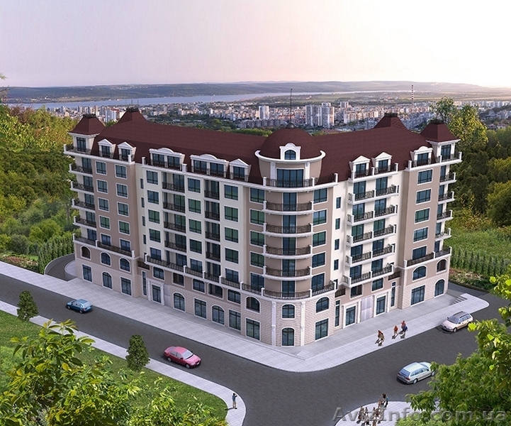 Квартира для постоянного проживания в Варне (Болгария) - <ro>Изображение</ro><ru>Изображение</ru> #2, <ru>Объявление</ru> #1290833