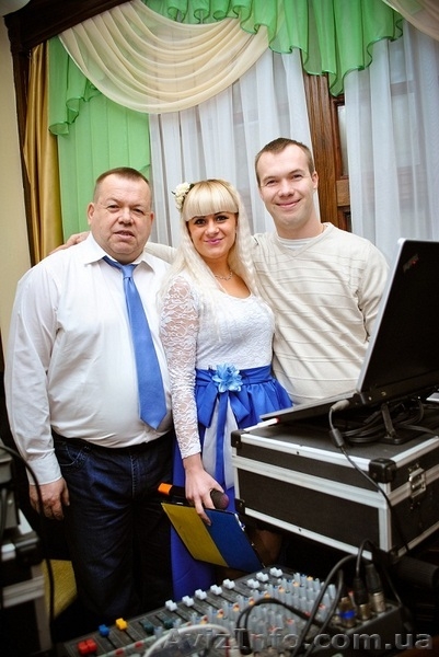 Музыка на свадьбу, живая музыка, тамада,музыкальное оформление в Киеве - <ro>Изображение</ro><ru>Изображение</ru> #1, <ru>Объявление</ru> #1295472