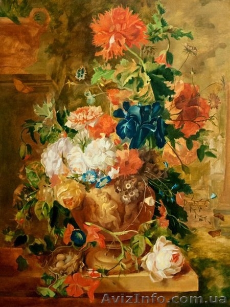Продам картины! Срочно! В стиле Голландских натюрмортов! - <ro>Изображение</ro><ru>Изображение</ru> #5, <ru>Объявление</ru> #1296280
