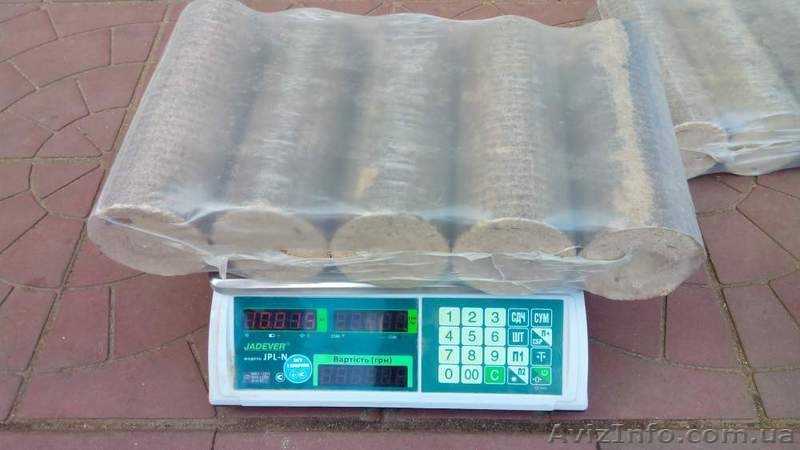 Дубовые брикеты Нестро от производителя - <ro>Изображение</ro><ru>Изображение</ru> #2, <ru>Объявление</ru> #1286159