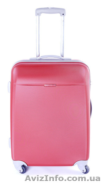 Чемодан пластиковый на 4-х колесах Puccini Policarbonat 6802  - <ro>Изображение</ro><ru>Изображение</ru> #2, <ru>Объявление</ru> #1291030