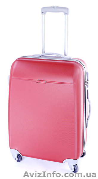 Чемодан пластиковый на 4-х колесах Puccini Policarbonat 6802  - <ro>Изображение</ro><ru>Изображение</ru> #1, <ru>Объявление</ru> #1291030