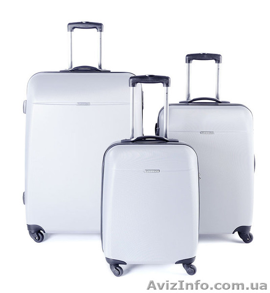 Чемодан пластиковый на 4-х колесах Puccini Policarbonat 6802  - <ro>Изображение</ro><ru>Изображение</ru> #8, <ru>Объявление</ru> #1291030