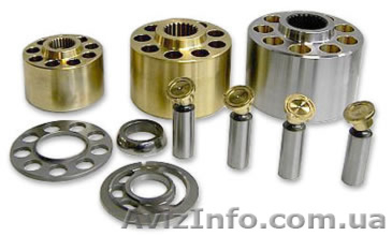 Запчасти Либхер (Liebherr). - <ro>Изображение</ro><ru>Изображение</ru> #3, <ru>Объявление</ru> #1292266