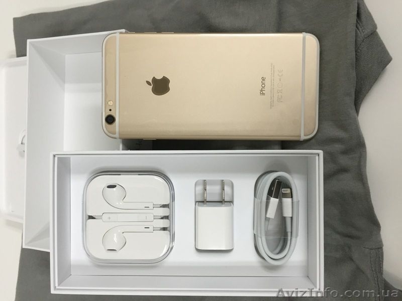 Apple, iPhone 6 золотых 128GB русифицированы разблокирован - <ro>Изображение</ro><ru>Изображение</ru> #1, <ru>Объявление</ru> #1283964