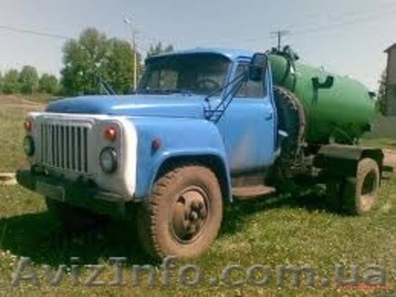 Аренда ассенизационных машин  Киев и Киевская область недорого - <ro>Изображение</ro><ru>Изображение</ru> #2, <ru>Объявление</ru> #1295230