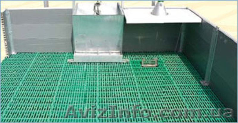 продам щелевые полы для свинокомплексов - <ro>Изображение</ro><ru>Изображение</ru> #1, <ru>Объявление</ru> #1293983