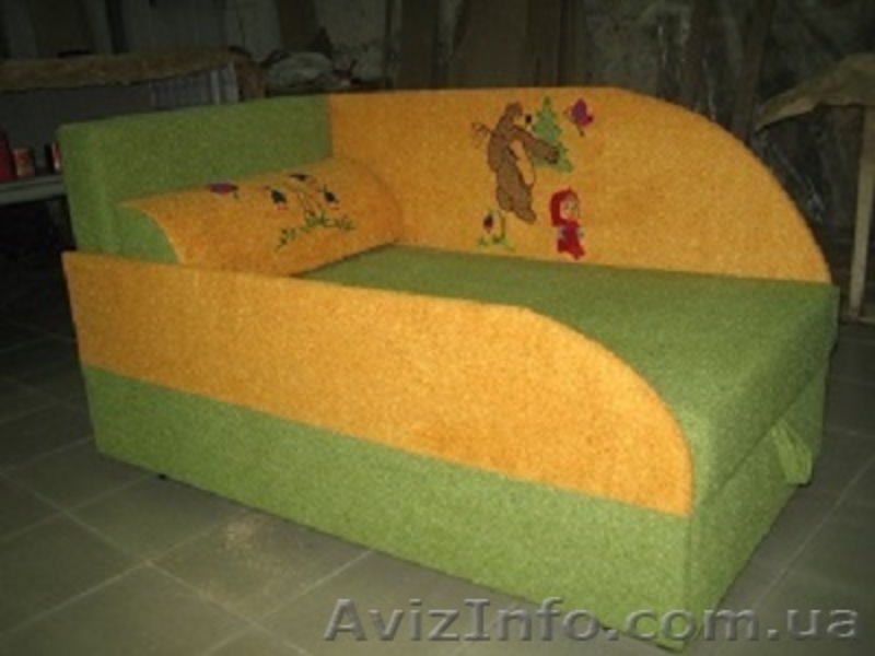 Детские Диваны Недорого! - <ro>Изображение</ro><ru>Изображение</ru> #6, <ru>Объявление</ru> #1292513