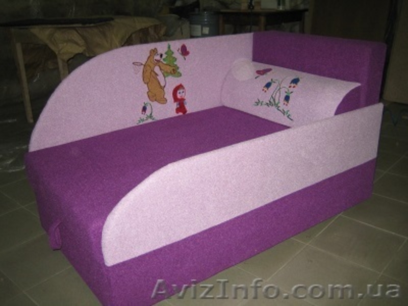 Детские Диваны Недорого! - <ro>Изображение</ro><ru>Изображение</ru> #7, <ru>Объявление</ru> #1292513