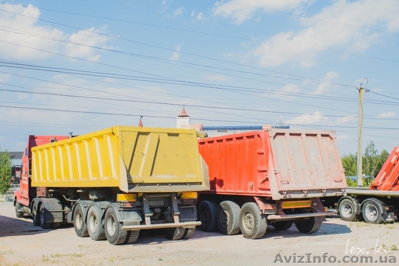 Аренда самосвалов Киев и Киевская область недорого - <ro>Изображение</ro><ru>Изображение</ru> #1, <ru>Объявление</ru> #1295221