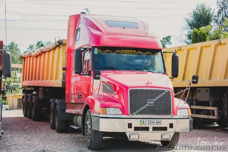 Аренда самосвалов Киев и Киевская область недорого - <ro>Изображение</ro><ru>Изображение</ru> #2, <ru>Объявление</ru> #1295221