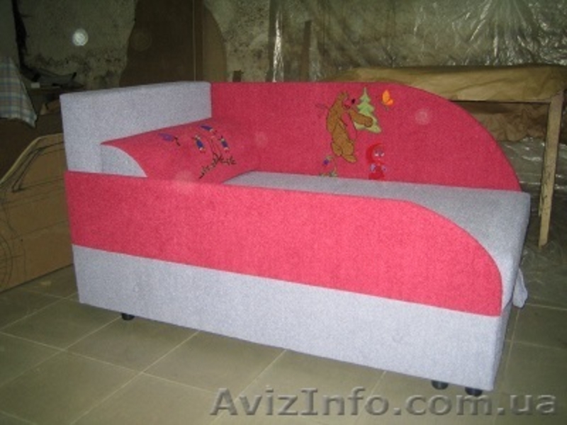 Детские Диваны Недорого! - <ro>Изображение</ro><ru>Изображение</ru> #8, <ru>Объявление</ru> #1292513