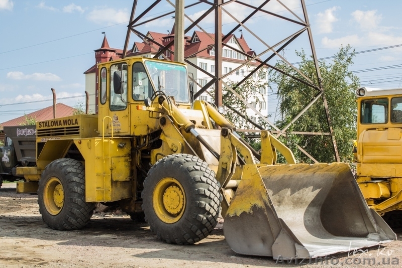 Аренда погрузчика фронтального Киев и Киевская область недорого - <ro>Изображение</ro><ru>Изображение</ru> #1, <ru>Объявление</ru> #1295219