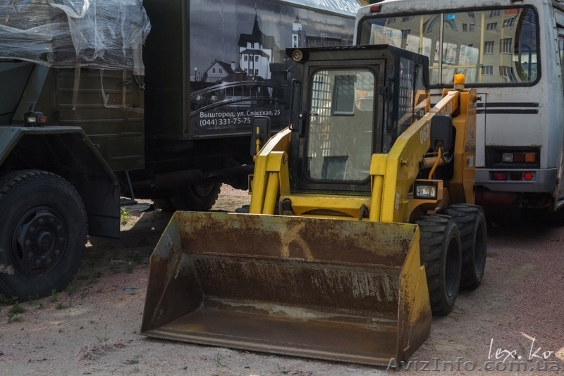 Аренда погрузчика фронтального Киев и Киевская область недорого - <ro>Изображение</ro><ru>Изображение</ru> #3, <ru>Объявление</ru> #1295219