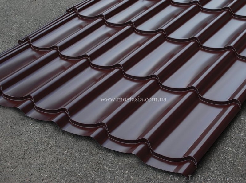 Металлочерепица от производителя (монтеррей) - <ro>Изображение</ro><ru>Изображение</ru> #3, <ru>Объявление</ru> #1295378
