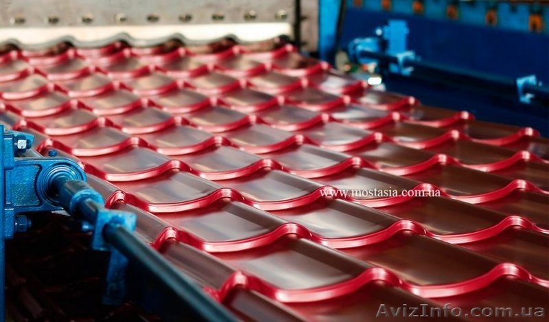 Металлочерепица от производителя (монтеррей) - <ro>Изображение</ro><ru>Изображение</ru> #2, <ru>Объявление</ru> #1295378