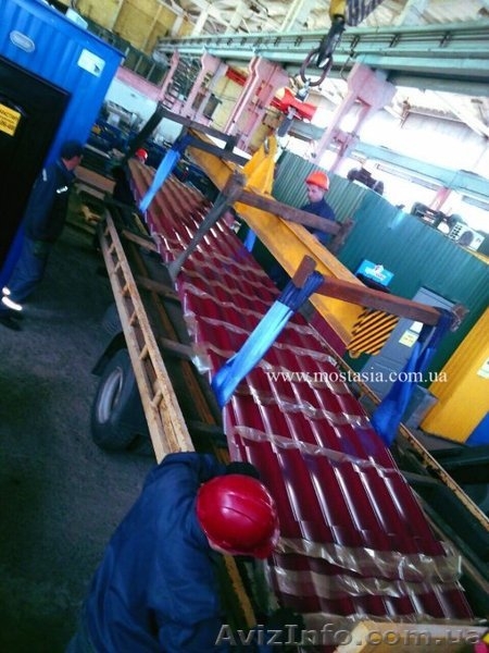 Металлочерепица от производителя (монтеррей) - <ro>Изображение</ro><ru>Изображение</ru> #4, <ru>Объявление</ru> #1295378