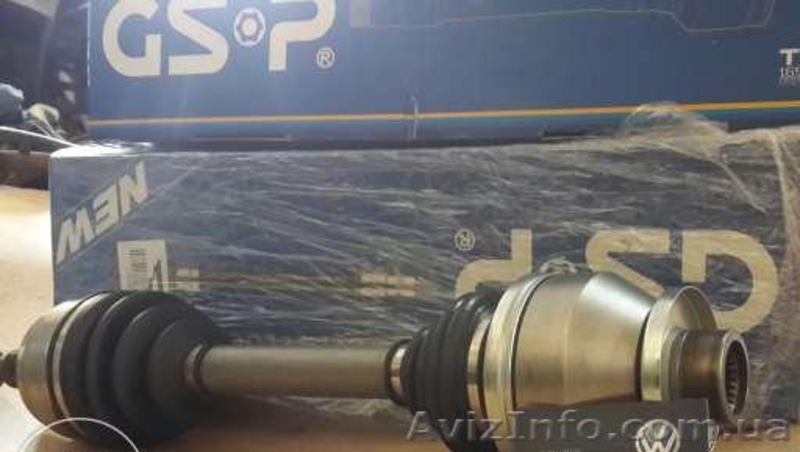 Полуось правая VW Транспортер T5, T6 - автомат, механика     - <ro>Изображение</ro><ru>Изображение</ru> #4, <ru>Объявление</ru> #1294243