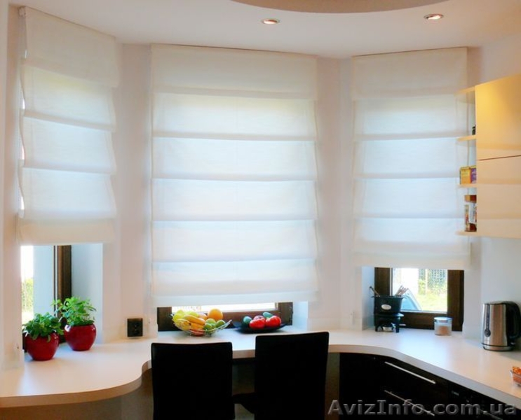 Римские шторы на окна, проемы - <ro>Изображение</ro><ru>Изображение</ru> #3, <ru>Объявление</ru> #1287156