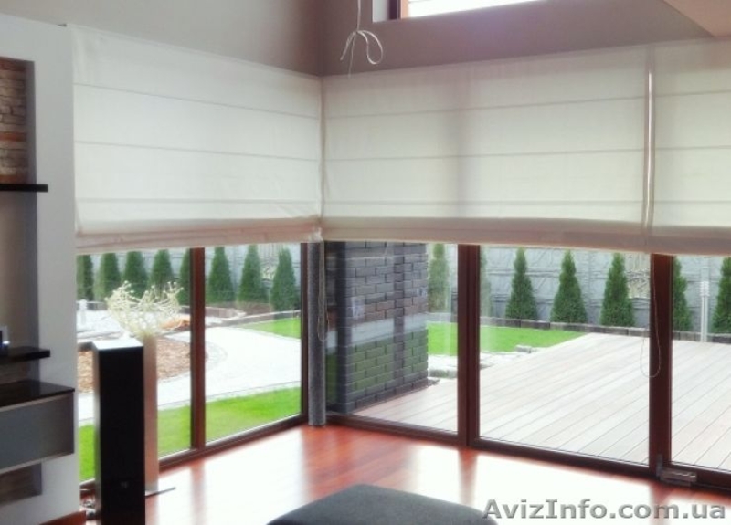 Римские шторы на окна, проемы - <ro>Изображение</ro><ru>Изображение</ru> #6, <ru>Объявление</ru> #1287156