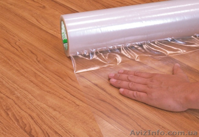Самоклеющаяся полиэтиленовая пленка Будпротект (20 м²) - <ro>Изображение</ro><ru>Изображение</ru> #1, <ru>Объявление</ru> #1295319