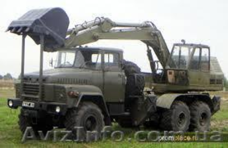 Аренда экскаватора  Киев и Киевская область недорого - <ro>Изображение</ro><ru>Изображение</ru> #2, <ru>Объявление</ru> #1295227