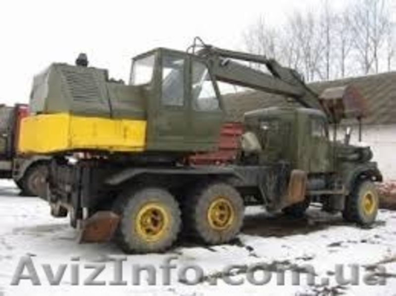 Аренда экскаватора  Киев и Киевская область недорого - <ro>Изображение</ro><ru>Изображение</ru> #3, <ru>Объявление</ru> #1295227