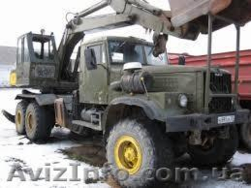 Аренда экскаватора  Киев и Киевская область недорого - <ro>Изображение</ro><ru>Изображение</ru> #4, <ru>Объявление</ru> #1295227