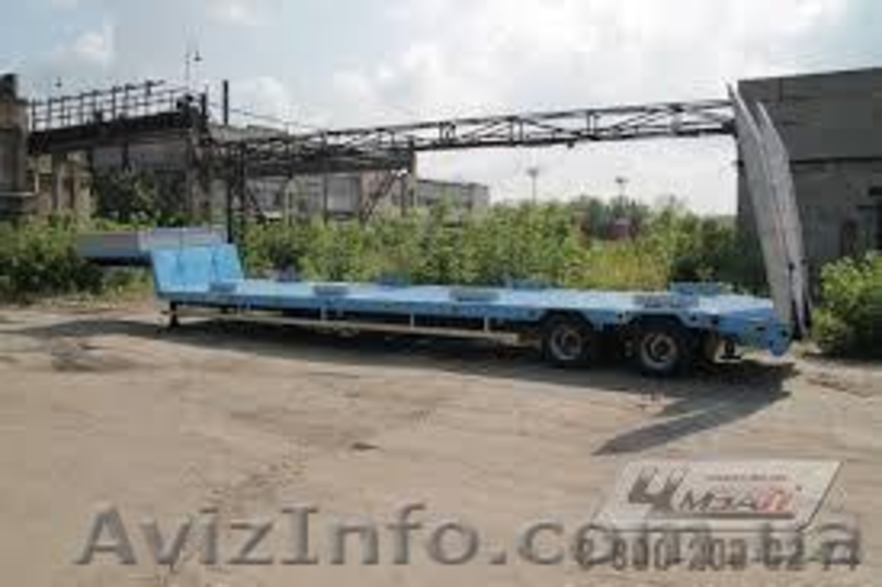 Аренда трала   Киев и Киевская область недорого - <ro>Изображение</ro><ru>Изображение</ru> #3, <ru>Объявление</ru> #1295234