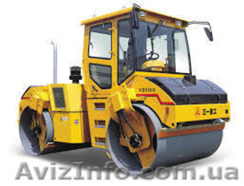 Аренда дорожных катков   Киев и Киевская область недорого - <ro>Изображение</ro><ru>Изображение</ru> #1, <ru>Объявление</ru> #1295239