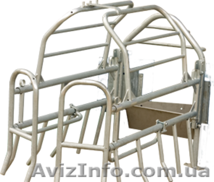 продаю станки для осеменения и опороса свиноматок - <ro>Изображение</ro><ru>Изображение</ru> #4, <ru>Объявление</ru> #1293301