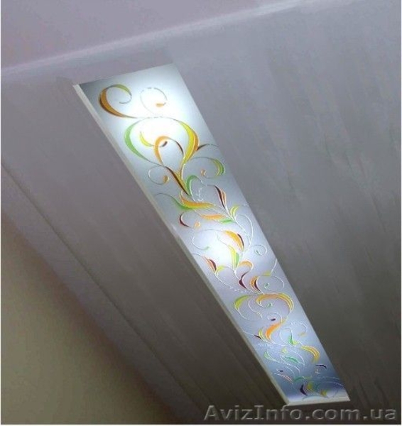 Витражи на потолке, потолки с витражами.  - <ro>Изображение</ro><ru>Изображение</ru> #6, <ru>Объявление</ru> #1289471