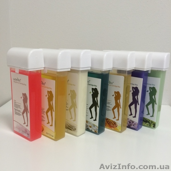 Воск кассетный для депиляции (100 мл), WaxKiss - <ro>Изображение</ro><ru>Изображение</ru> #3, <ru>Объявление</ru> #1292750