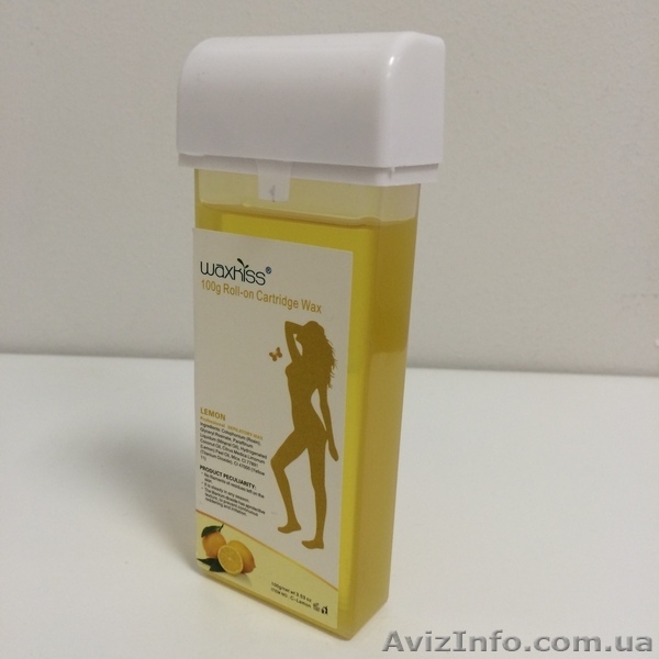 Воск кассетный для депиляции (100 мл), WaxKiss - <ro>Изображение</ro><ru>Изображение</ru> #5, <ru>Объявление</ru> #1292750