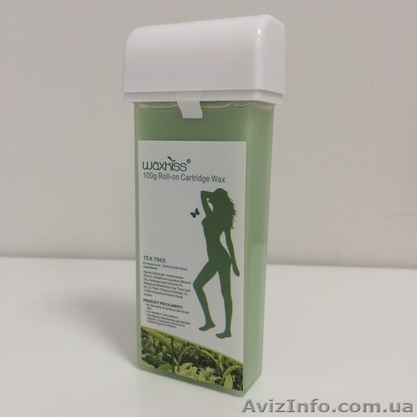 Воск кассетный для депиляции (100 мл), WaxKiss - <ro>Изображение</ro><ru>Изображение</ru> #8, <ru>Объявление</ru> #1292750