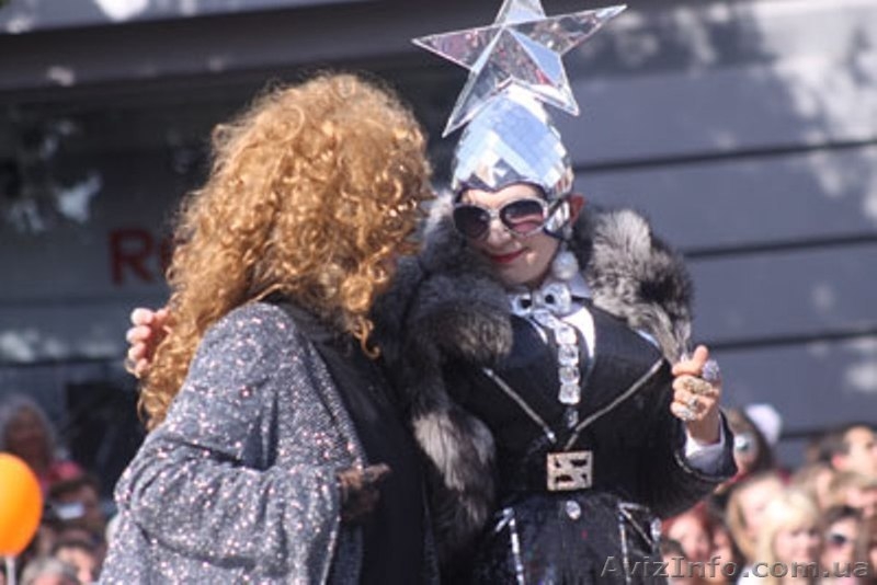 Шоу двойников, шоу-пародий, пародисты в Киеве, пародисты Верки Сердючк - <ro>Изображение</ro><ru>Изображение</ru> #4, <ru>Объявление</ru> #1302325