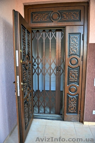 Решетки раздвижные на окна в Киеве SLIDYS (СЛАЙДИС) - <ro>Изображение</ro><ru>Изображение</ru> #6, <ru>Объявление</ru> #1302737