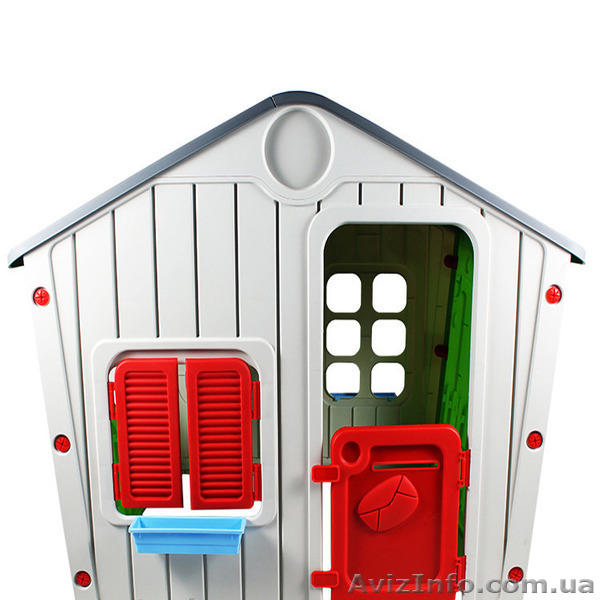 Детский игровой домик 1 - <ro>Изображение</ro><ru>Изображение</ru> #3, <ru>Объявление</ru> #1296510