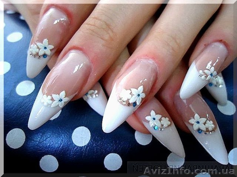 Наращивание ногтей Киев на Подоле - частный мастер - по отличным ценам! - <ro>Изображение</ro><ru>Изображение</ru> #3, <ru>Объявление</ru> #1297967