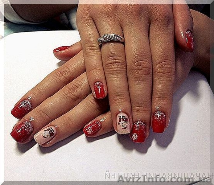 Наращивание ногтей Киев на Подоле - частный мастер - по отличным ценам! - <ro>Изображение</ro><ru>Изображение</ru> #9, <ru>Объявление</ru> #1297967