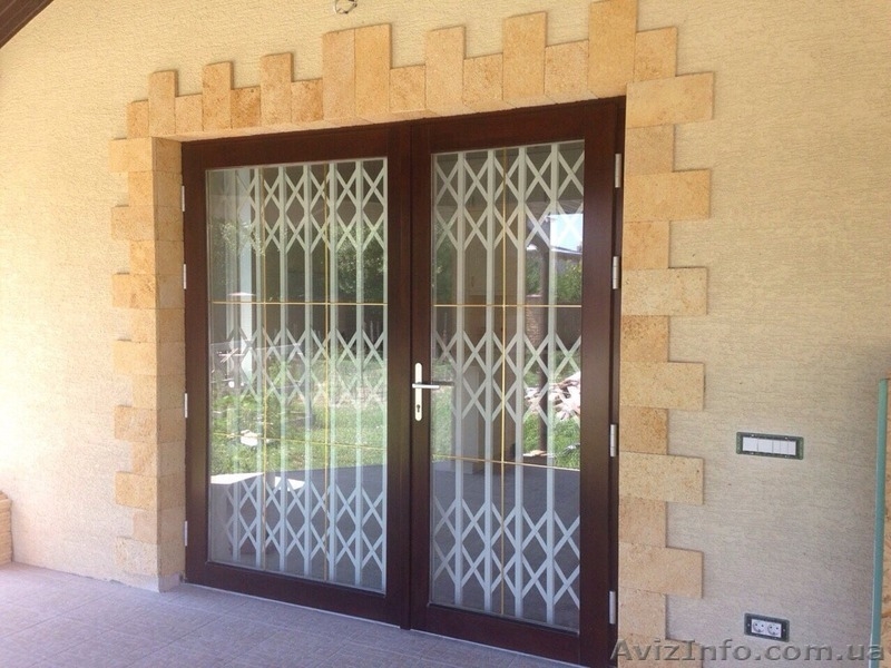 Решетки раздвижные на окна в Киеве SLIDYS (СЛАЙДИС) - <ro>Изображение</ro><ru>Изображение</ru> #10, <ru>Объявление</ru> #1302737