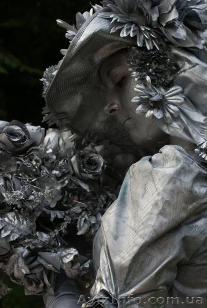 Живые статуи, сколько стоят живые статуи, заказать живые скульптуры - <ro>Изображение</ro><ru>Изображение</ru> #5, <ru>Объявление</ru> #1302472