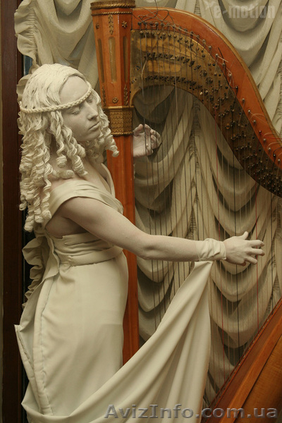 Живые статуи, сколько стоят живые статуи, заказать живые скульптуры - <ro>Изображение</ro><ru>Изображение</ru> #4, <ru>Объявление</ru> #1302472