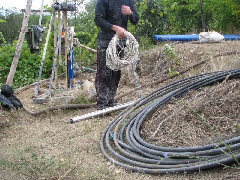 Бурение скважины на воду (Труба НПВХ 125мм) - <ro>Изображение</ro><ru>Изображение</ru> #2, <ru>Объявление</ru> #1297912