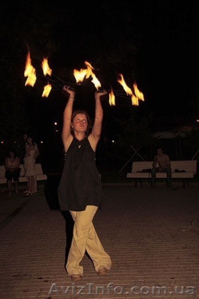  Огенное шоу, Огненное шоу "Dance of Fire", заказать fire-show в Киеве - <ro>Изображение</ro><ru>Изображение</ru> #4, <ru>Объявление</ru> #1302333