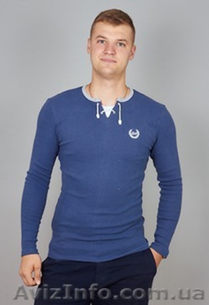 Мужские лонгсливы, свитера оптом от производителя - <ro>Изображение</ro><ru>Изображение</ru> #2, <ru>Объявление</ru> #1296674