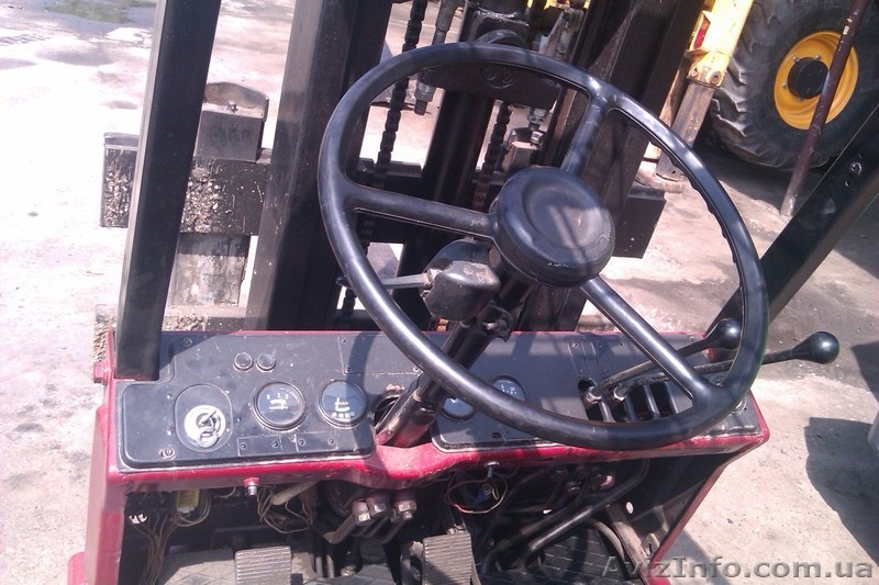 Погрузчик Balkancar BV 1991. Срочно! - <ro>Изображение</ro><ru>Изображение</ru> #5, <ru>Объявление</ru> #1301132