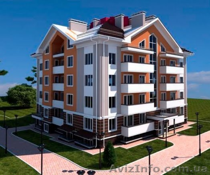 Дешевые 1-но, 2-х, 3-х комнатные квартиры под Киевом! - <ro>Изображение</ro><ru>Изображение</ru> #1, <ru>Объявление</ru> #1304845