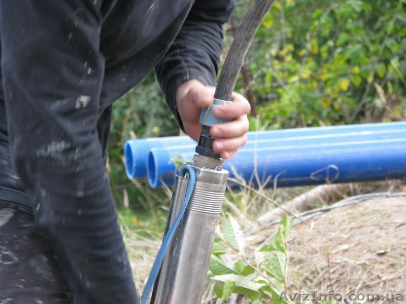 Бурение скважины на воду (Труба НПВХ 125мм) - <ro>Изображение</ro><ru>Изображение</ru> #3, <ru>Объявление</ru> #1297912